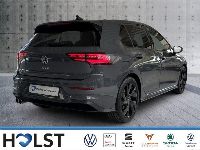 Golf VIII 2.0TDI DSG GTD Nav Harman-Kardon RüFaKa