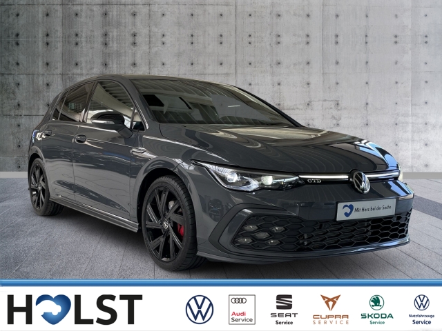 Golf VIII 2.0TDI DSG GTD Nav Harman-Kardon RüFaKa