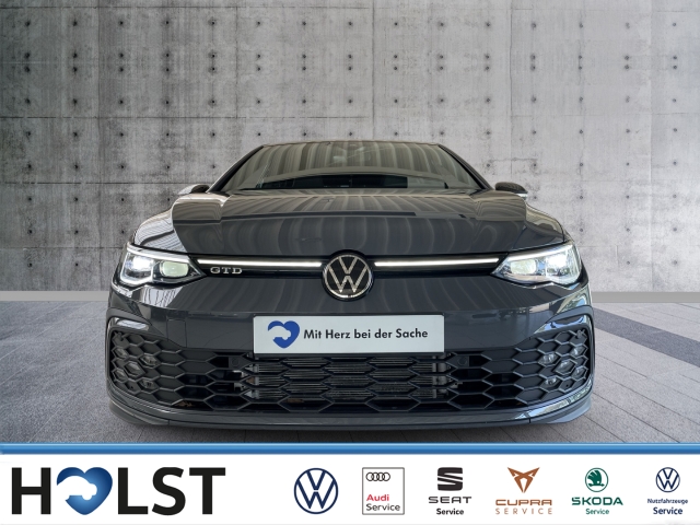 Golf VIII 2.0TDI DSG GTD Nav Harman-Kardon RüFaKa
