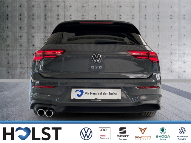 Golf VIII 2.0TDI DSG GTD Nav Harman-Kardon RüFaKa