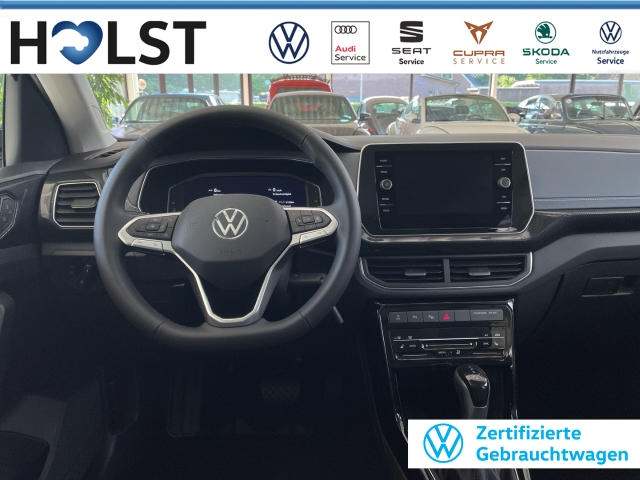 T-Cross 1.5TSI DSG Style, Navi AHK RüFaKa ACC