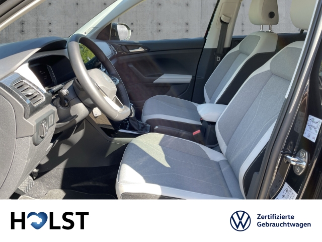 T-Cross 1.5TSI DSG Style IQ.DRIVE BeatsAudio AHK ACC NAVI
