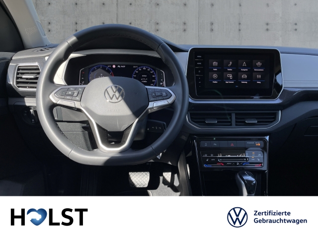 T-Cross 1.5TSI DSG Style IQ.DRIVE BeatsAudio AHK ACC NAVI
