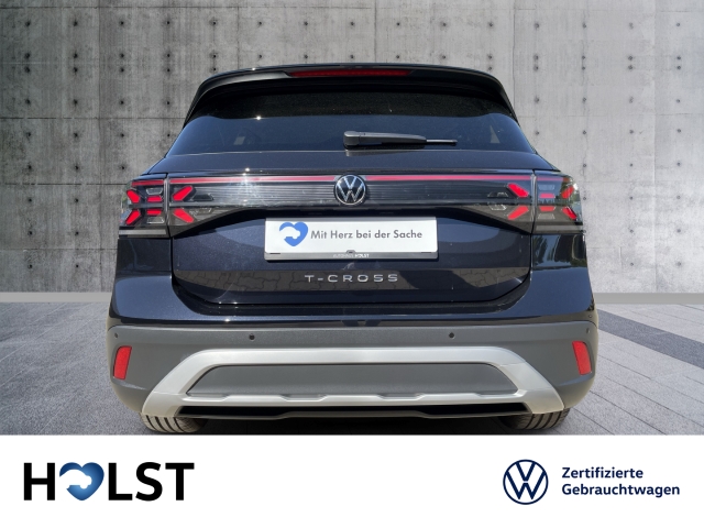 T-Cross 1.5TSI DSG Style IQ.DRIVE BeatsAudio AHK ACC NAVI