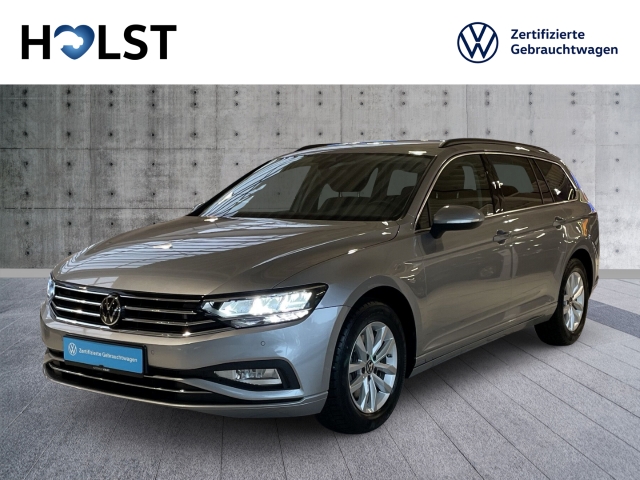 Passat Variant 2.0TDI DSG Business Navi LED ACC AHK