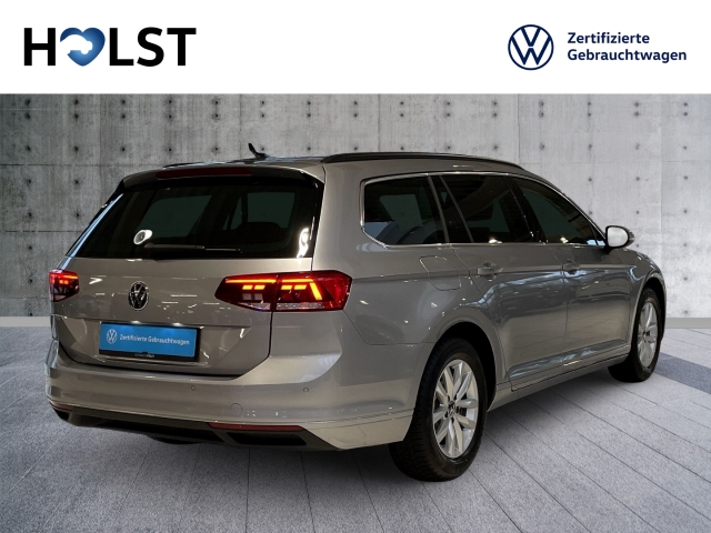 Passat Variant 2.0TDI DSG Business Navi LED ACC AHK