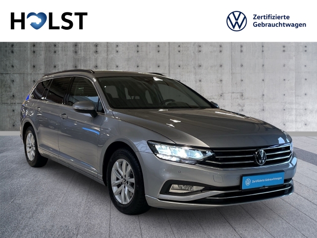 Passat Variant 2.0TDI DSG Business Navi LED ACC AHK