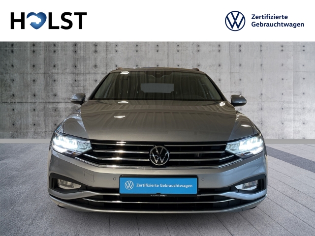 Passat Variant 2.0TDI DSG Business Navi LED ACC AHK