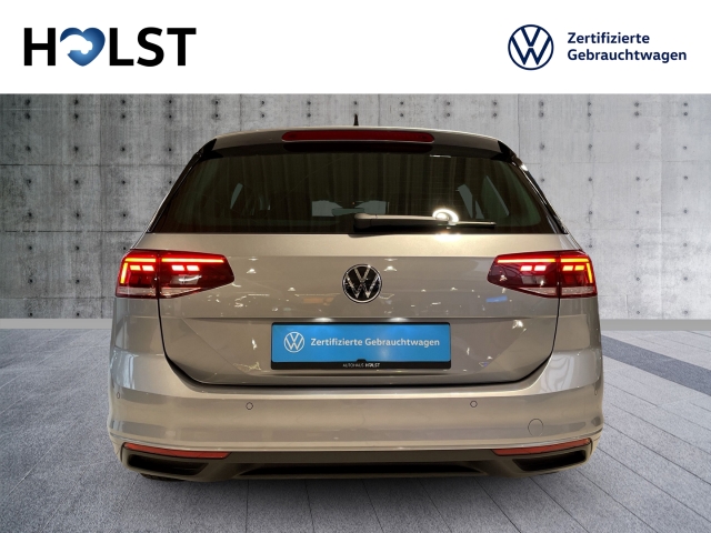 Passat Variant 2.0TDI DSG Business Navi LED ACC AHK