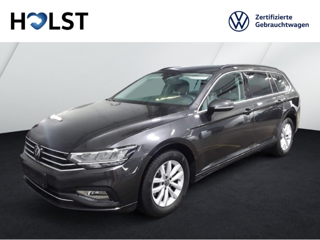 Passat Variant 1.5TSI DSG Business AHK Navi LED ACC GJR Apple CarPlay