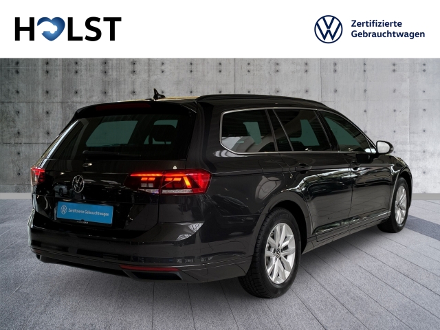 Passat Variant 2.0 TDI Business Navi ACC LED AHK