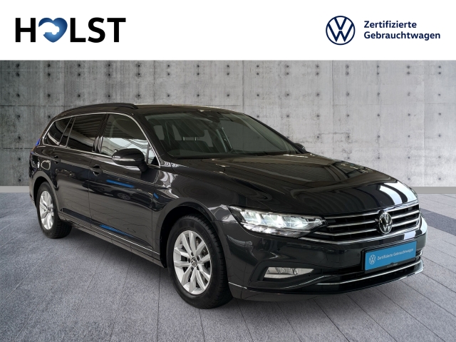 Passat Variant 2.0 TDI Business Navi ACC LED AHK