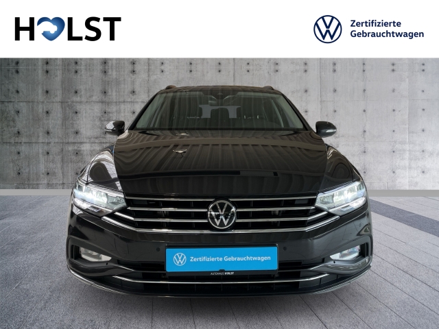 Passat Variant 2.0 TDI Business Navi ACC LED AHK