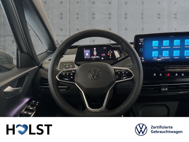 ID.3 Pro MOVE 58kWh RüFaKa NAVI ErgoActiveSitz ACC CCS