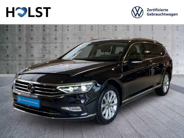 Passat Variant 2.0TDI DSG Elegance Navi LED ACC AHK