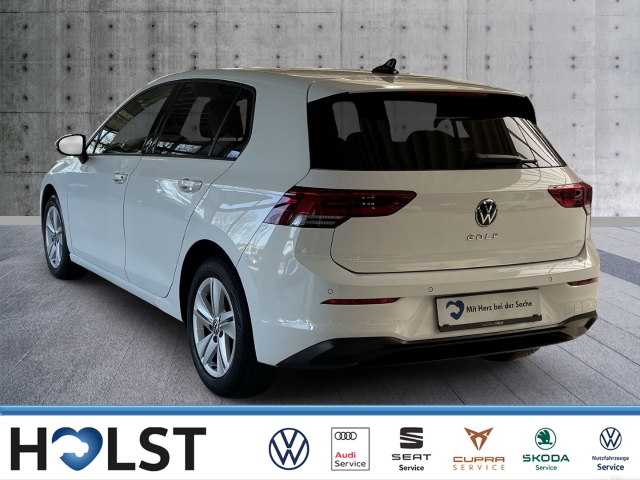 Golf VIII 2.0TDI Life Navi AHK AppConnect