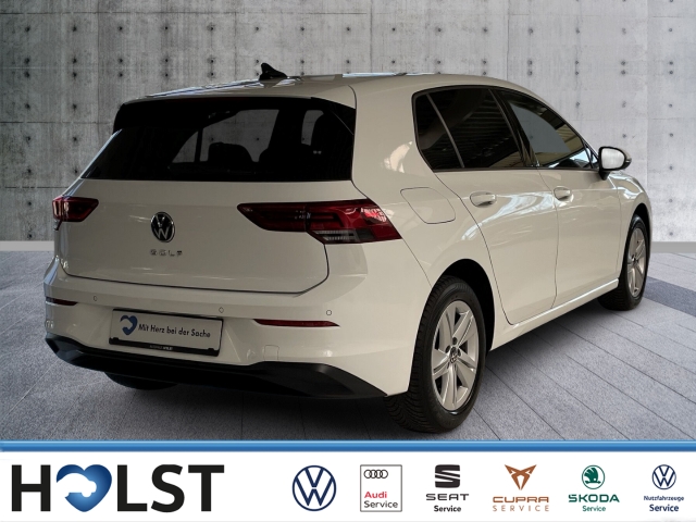 Golf VIII 2.0TDI Life Navi AHK AppConnect