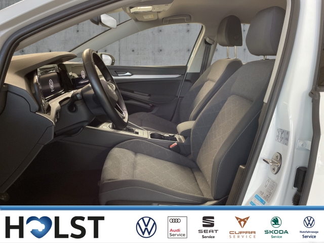 Golf VIII 2.0TDI Life Navi AHK AppConnect