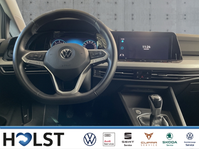 Golf VIII 2.0TDI Life Navi AHK AppConnect