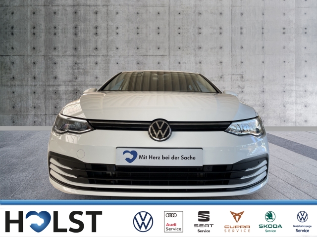 Golf VIII 2.0TDI Life Navi AHK AppConnect