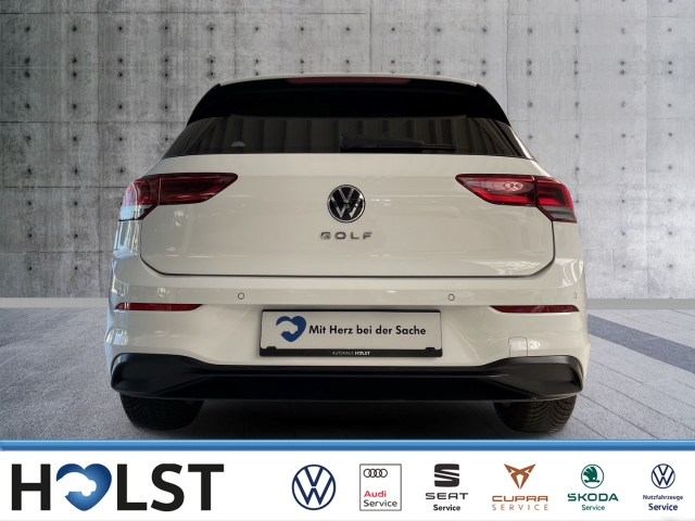 Golf VIII 2.0TDI Life Navi AHK AppConnect