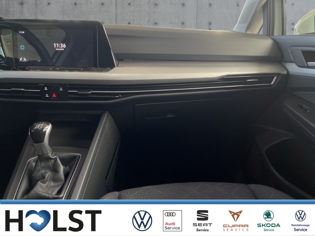 Golf VIII 2.0TDI Life Navi AHK AppConnect