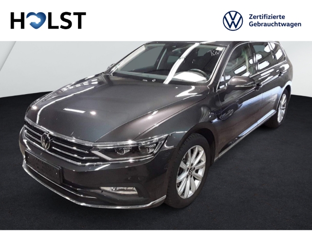 Passat 2.0 TDI Elegance Navi LED ACC AHK