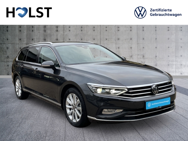 Passat Variant 2.0 TDI Elegance Navi LED ACC AHK