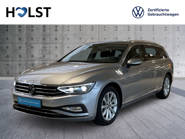 Passat Variant 2.0TDI DSG Elegance Navi LED ACC AHK