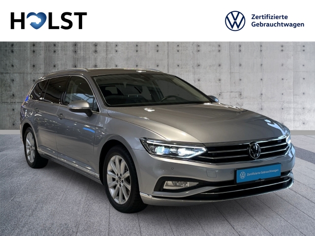 Passat Variant 2.0TDI DSG Elegance Navi LED ACC AHK