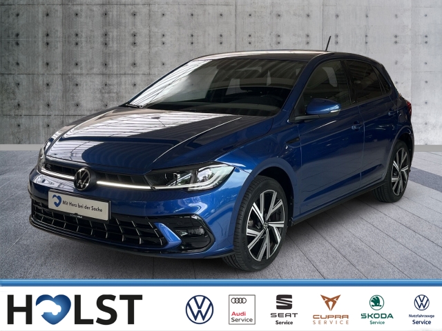 Polo 1.0TSI R-Line Matrix IQ-DRIVE 17 DigitalPro
