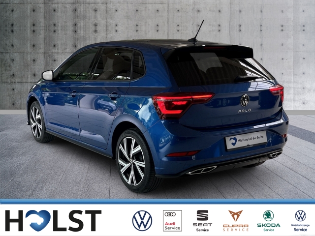 Polo 1.0TSI R-Line Matrix IQ-DRIVE 17 DigitalPro