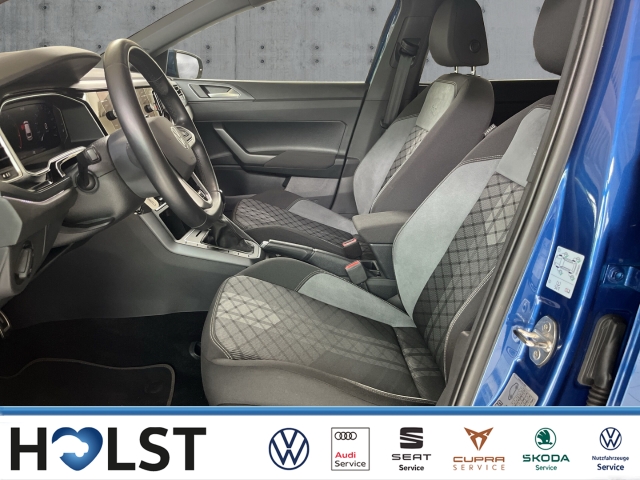Polo 1.0TSI R-Line Matrix IQ-DRIVE 17 DigitalPro