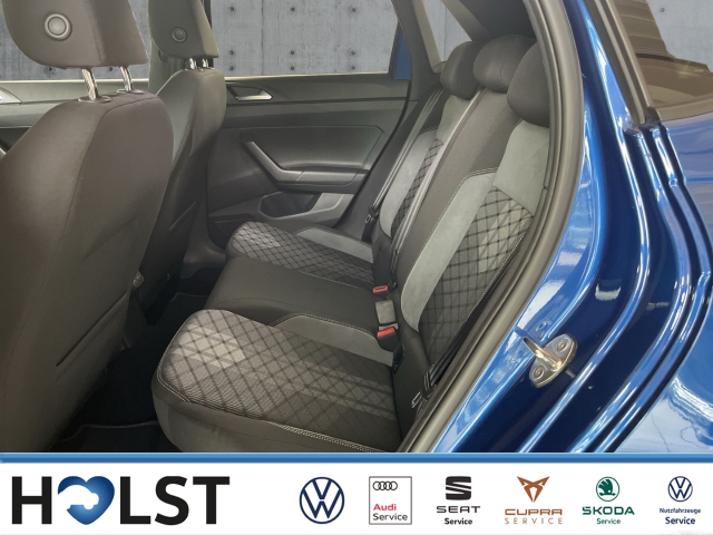 Polo 1.0TSI R-Line Matrix IQ-DRIVE 17 DigitalPro