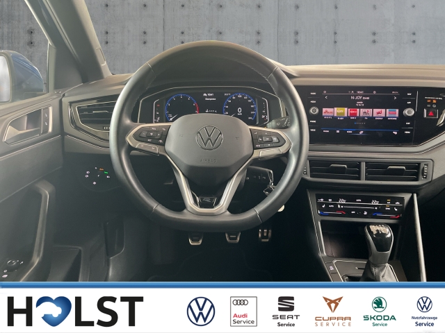 Polo 1.0TSI R-Line Matrix IQ-DRIVE 17 DigitalPro