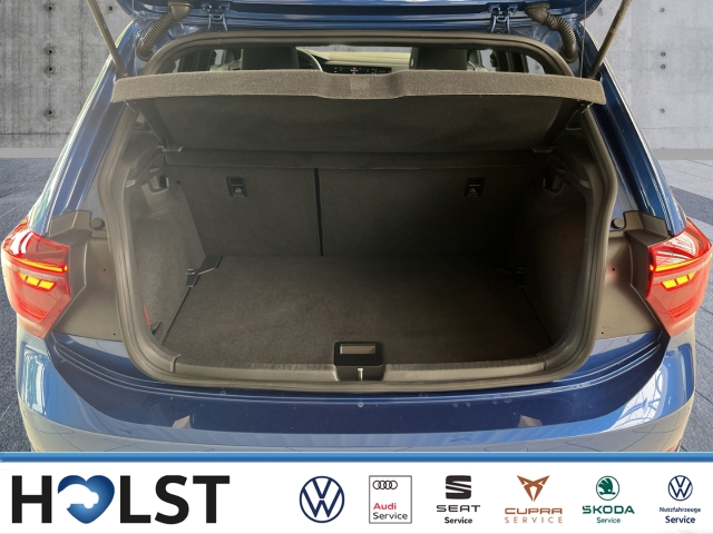 Polo 1.0TSI R-Line Matrix IQ-DRIVE 17 DigitalPro