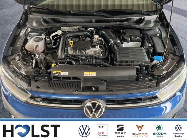 Polo 1.0TSI R-Line Matrix IQ-DRIVE 17 DigitalPro