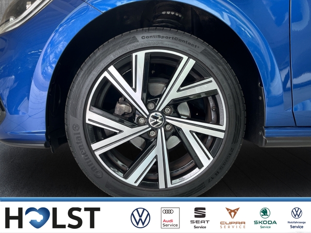 Polo 1.0TSI R-Line Matrix IQ-DRIVE 17 DigitalPro