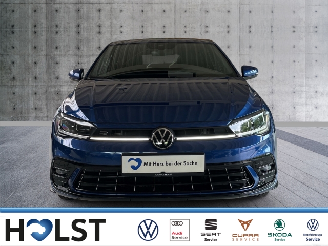 Polo 1.0TSI R-Line Matrix IQ-DRIVE 17 DigitalPro
