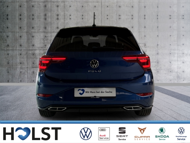 Polo 1.0TSI R-Line Matrix IQ-DRIVE 17 DigitalPro