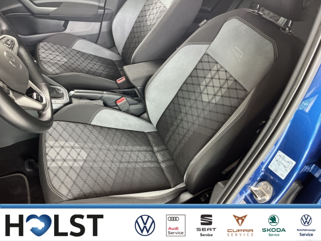 Polo 1.0TSI R-Line Matrix IQ-DRIVE 17 DigitalPro