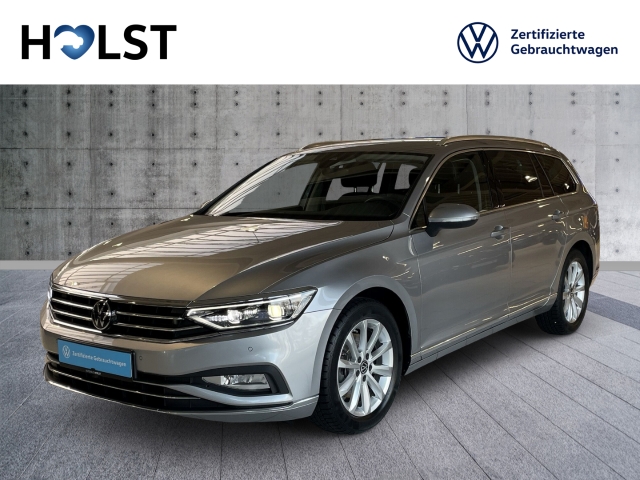 Passat Variant 2.0TDI DSG Elegance AHK Navi LED ACC GJR