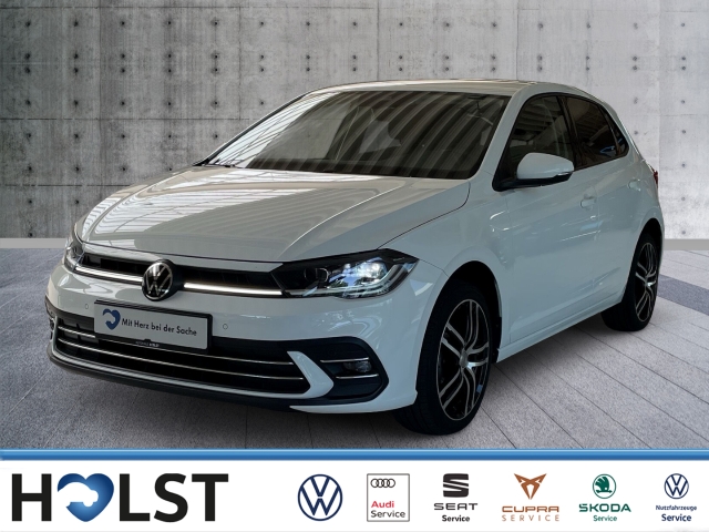 Polo 1.0TSI Style PDC Matrix LED App-Connect