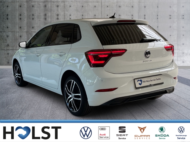 Polo 1.0TSI Style PDC Matrix LED App-Connect