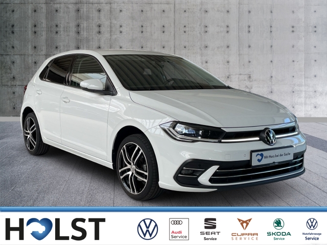 Polo 1.0TSI Style PDC Matrix LED App-Connect