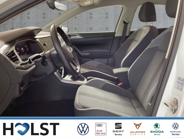 Polo 1.0TSI Style PDC Matrix LED App-Connect