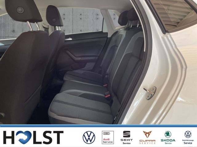 Polo 1.0TSI Style PDC Matrix LED App-Connect