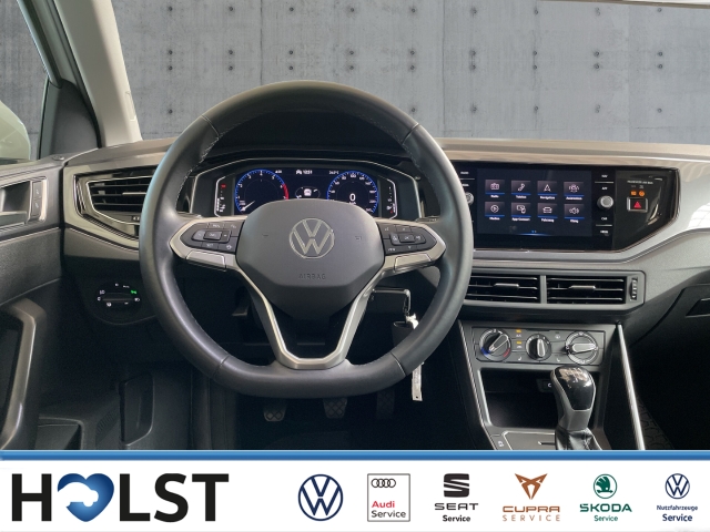 Polo 1.0TSI Style PDC Matrix LED App-Connect