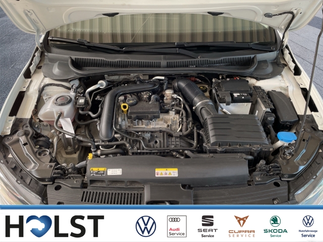 Polo 1.0TSI Style PDC Matrix LED App-Connect