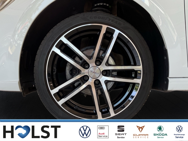 Polo 1.0TSI Style PDC Matrix LED App-Connect